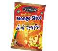 Dwarkesh Mango Slices Pack 100g Am Packat Snack. 