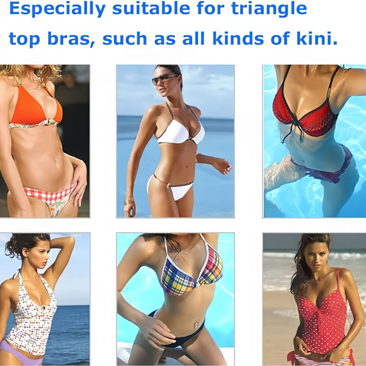 1%20Pair%20of%20Invisible%20Bikini%20Self-Adhesive%20Thickened%20Waterproof%20Bra%20Pads,%20Cute%20Strapless%20Triangle%20Silicone%20Breast%20Pads,%20Lift%20and%20Gather%20Silicone%20Bra%20Inserts%20-%20Image%207