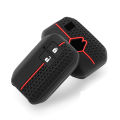 Silicone Key Case Cover For Suzuki Swift 2017 2018 Keyless Fob Shell Skin Keyring Key Chain Holder Protector. 