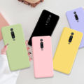 For Xiaomi Mi 9T Case Matte Silicone Back Cover For Xiaomi 9T Pro Phone Cases For Xiaomi Mi9T Pro Fundas Coque. 