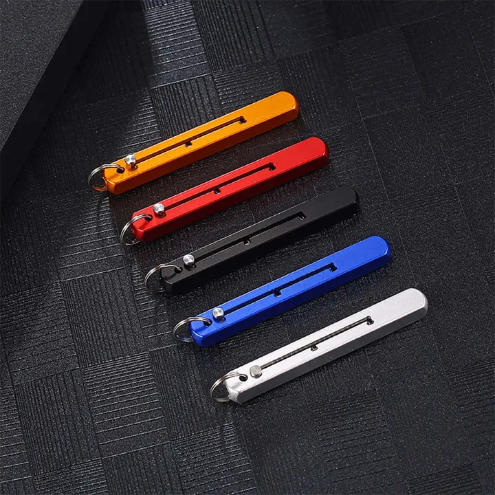 Portable%20Retractable%20Toothpick%20High%20Strength%20Titanium%20Alloy%20Spring%20Push-pull%20Fruit%20Pick%20Gift%20Keychain%20Pendant%20Tooth%20Camping%20-%20Image%202