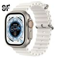 T900 Ultra Smartwatch - Fitness Tracking, Notifications & Long Battery - HD Display, Fitness Tracker, Waterproof, Heart Rate Monitor, Bluetooth Calling For Apple Watch.