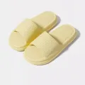 Fashion Men Women Sandals Anti Slip Wear Resistant EVA Thick Sole Comfortable Home Slippers Bathroom Flip Flops ﻿. 