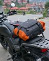 Kavach Tail Bag for bike and Scooter. 