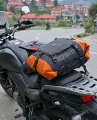 Kavach Tail Bag for bike and Scooter. 