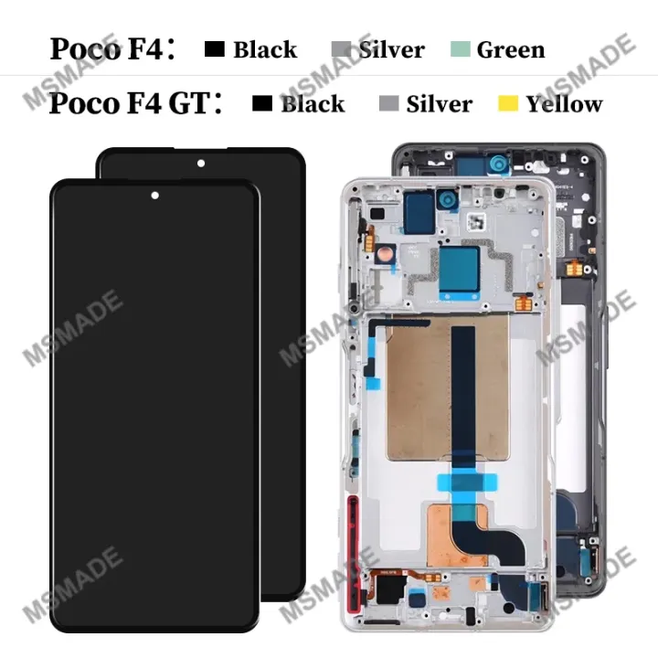 AMOLED%20For%20Xiaomi%20Poco%20F4%20LCD%20Display%2022021211RG%20Touch%20Screen%20Digitizer%20Assembly%20For%20Poco%20F4%20GT%20LCD%20OLED%2021121210G%20Replace%20Parts%20-%20Image%205
