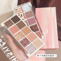 Hisyi mini 10 Colour Eye shadow Palette.