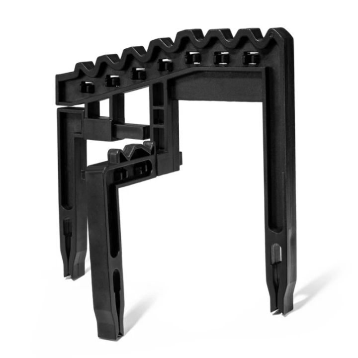 Golf%20Clubs%20Fixture%20Accommodate%209%20Iron%20Holder%20Reduce%20Pole%20Head%20Collisions%20Adjustable%20Width%20Training%20Aids%20ZJ018%20-%20Image%204