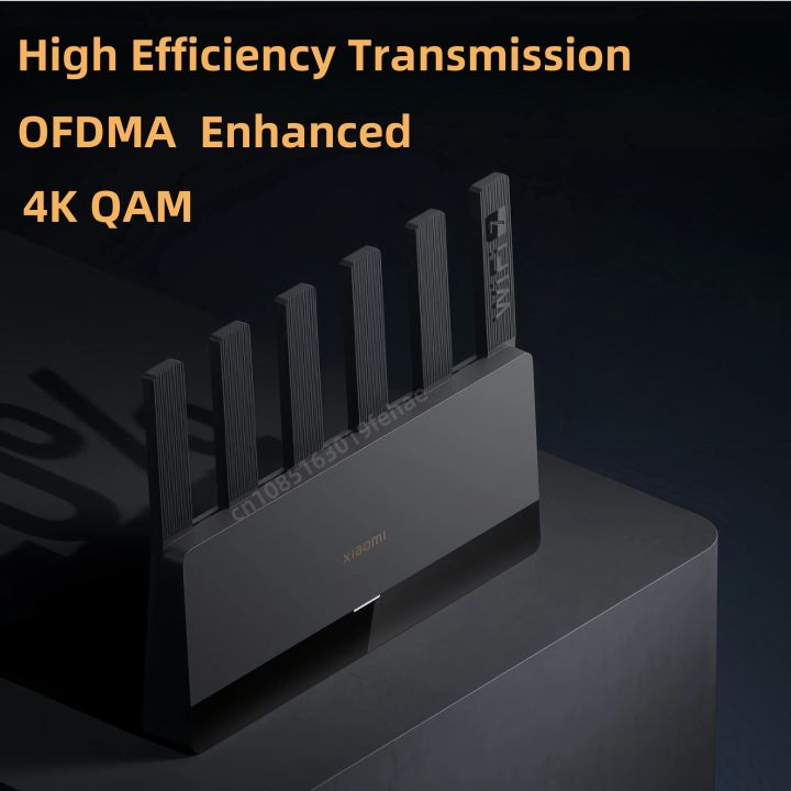 NEW%20%20Router%20BE6500%20Qualcomm%20Quad-Core%20Wi-Fi%207%20Mesh%202.5G%20Network%20Port%20IPTV%20OFDMA%20Game%20Accelerator%20Signal%20Amplifier%20Mi%20Home%20-%20Image%203