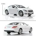 MaKeda1:36 Mercedes Benz CLS C63 AMG High Simulation Diecast Model Cars Luxury Alloy Vehicle Model Car Collection Toy For Kid. 