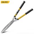 Deli Garden Tools Gardening Scissors Flower Pruner Garden Shears Lawn Special Hedge Shears Pruning Branches for Plant Cutter.