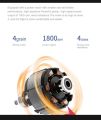 4K Drone double camera double battery.