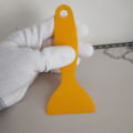 Plastic Resin Removal Scraper Flexible Paint Spatula Putty Knife Air Bubble Remover Sticker Installation Tool Vinyl Scraper.