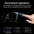 LAXASFIT New Camera Smart Music Women Men Sports Sunglasses Headphones Wireless BT Talk Headset HIFI Audio Bluetooth Glasses. 