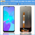 High Quality LCD For VIVO Y33S LCD Y31 2020 LCD Touch Screen Digitizer Assembly Replaceable Parts For VIVO Y51 2020 Y51A Display. 