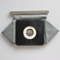 Universal Vacuum Cleaner Bag Reusable for Philips for LG for Haier for Samsung Vacuum Cleaner Washable Vacuum Cleaner Cloth Dust. 