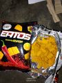 Original Eatos Krunchy Khaba Snacks (Pack Of 12 Pieces) | Masaledar Ketchup Flavour | Premium Quality Crispy Snack | Affordable Price. 