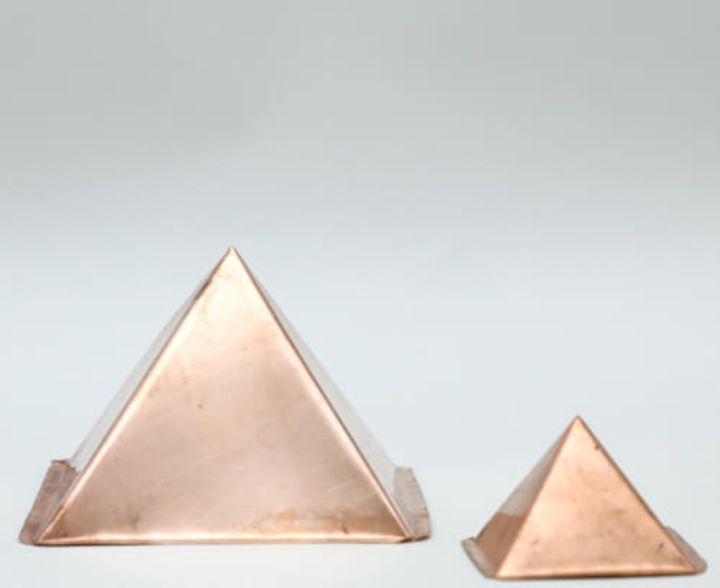 copper pyramid | Daraz.com.np: Buy Online at Best Prices in Nepal ...