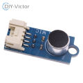DC 5V Microphone Noise Decibel Sound Sensor Measurement Modules 3p / 4p Interface for Arduino UNO DIY. 