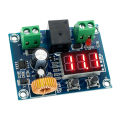XH-M609 DC 12V-36V Charger Module Voltage OverDischarge Battery Protection Precise Undervoltage Board. 