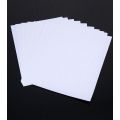 Pack of 50 pages Printer paper A4 size white. 
