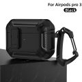 Secure Lock For AirPods 5/4/Pro 3 Headphone Accessories with Cleaning Kit & Keychain Protective Case For AirPods 5/4/Pro 3/Pro 2. 