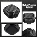 Carbon Fiber Switch Lock Earphone Case For Samsung Galaxy Buds 2 Pro FE Live Cover Full Protection Shockproof With Keychain Box. 