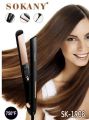 Sokany Sk1908 Professional Hair Straightener. 
