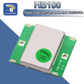Microwave Doppler Wireless X-band Motion Detector Radar Detection Sensor Module 10.525GHz (HB100) DC 5V. 