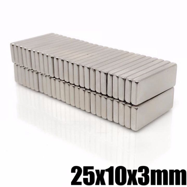 5%20Pieces%20Magnets%2025X10X3%20Mm.%20Strong%20Magnet%2025mm%20X%2010mm%20X%203mm%20Magnet%20Neodymium%20Strong%20Magnet%2025*10*3mm%20Square%2025X10X3Mm%20High%20Suction%20Power%20-%20Image%202