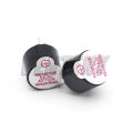 10PCS 3V 5V 12V 12 x 9.5MM Active Buzzer Magnetic Long Continous Beep Tone. 
