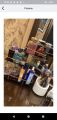 Storage Rack, Cosmetic Storage Shelf, Makeup Organizer, Dressing Table, Makeup and Perfume Organizer, 3 Floors, for Dressing Table, Countertop. 