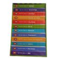 My First 12 Set Baby Books Including Nepali edition On premium Quality. 