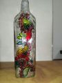 84. shundor Desigen Ar Bottle Painting. 