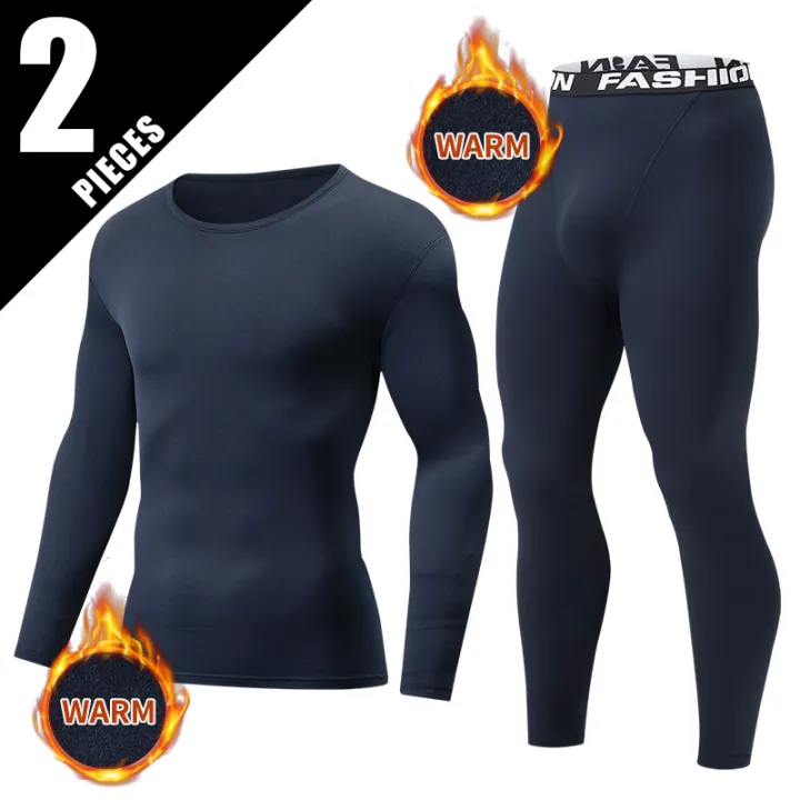 2-piece%20Autumn%20And%20Winter%20Solid%20Color%20Fashionable%20Casual%20Base%20Set%20Slim%20Fit%20Sports%20Fitness%20Long%20Sleeved%20Pants%20Warm%20Underwear%20Set%20-%20Image%207