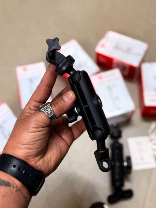 Gopro%20insta360%20Action%20camera%20Brakcet%20For%20Scooter%20and%20Bikes%20Miror%20fit%20-%20Image%203