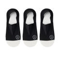 3Pairs Men's Invisible Socks Thin Breathable Comfortable High Quality Waffle Pattern Boat Sock Sweat-absorbing Casual Mesh Sox. 