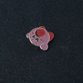 Kirby Anime Pins for Backpacks Badges on Manga Enamel Pin Accessories for Jewelry Cute Things Brooches .