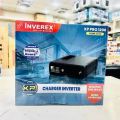 Inverex Inverter UPS XP-PRO 1200 5+5/720 Watts Modified Sine Wave Inverter 1 Year Brand Warranty. 