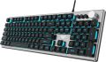 AULA F2028 Wired RGB  USB Membrane Gaming Keyboard + Software Control. 