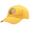 Outdoor Cartoon Film Up Wilderness Explorer Russell Baseball Cap Cosplay WE Yellow Embroidery Hats Sun Caps Gorras.