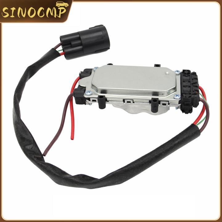 Cooling Fan Control Module for 2005-2012 Ford Focus Mazda 3 Sport Volvo C30 C70 S40 V50 1137328365 1137328148 137328081 1530980