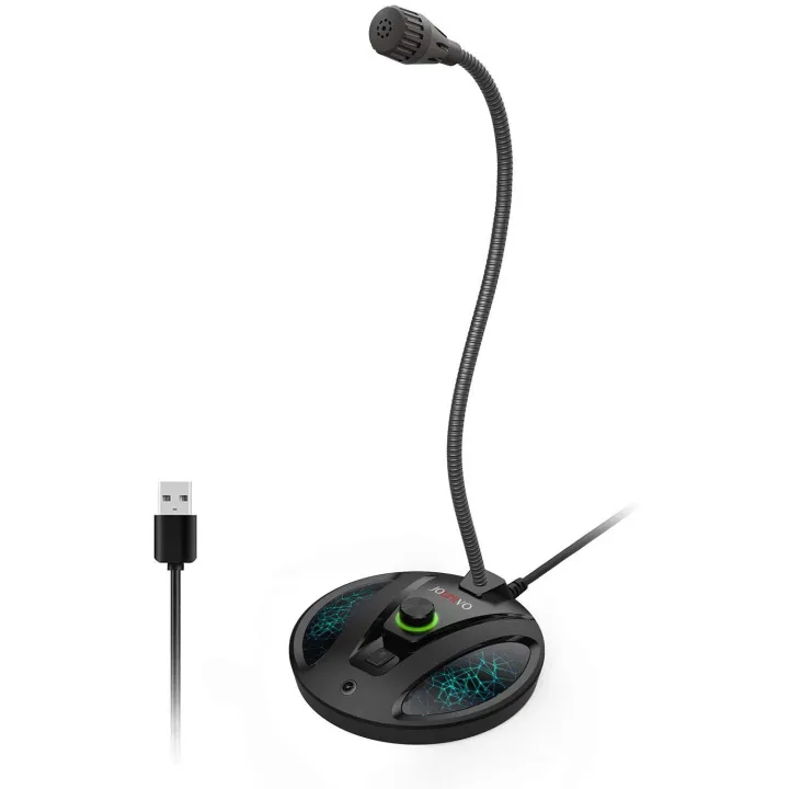 USB%20Microphone,%20360%20Degree%20Adjustable%20Gooseneck%20Design,%20Mute%20Button%20&%20LED%20Indicator,%20Noise-Canceling%20Technology,%20Plug%20&%20Play%20-%20Image%206