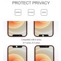 1/3PCS Metal Webcam Cover Phone Lens Stickers for iPhone X 11 12 ProMax Privacy Slider Camera Cover for iPhone.