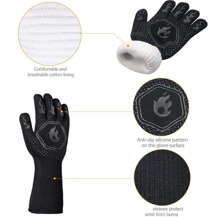 1PC%20/%201%20Pair%20Oven%20Gloves,%20Oven%20Mitts,%20Heat%20Resistant%20Fireproof%20Non-Slip%20Silicone%20BBQ%20Grill%20Gloves%20for%20Cooking%20Barbecue%20Baking%20-%20Image%203