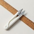3/2/1PCS Stainless Steel Spring Small Scissors with Cover Portable Thread Cutting Head Sewing Scissors. 