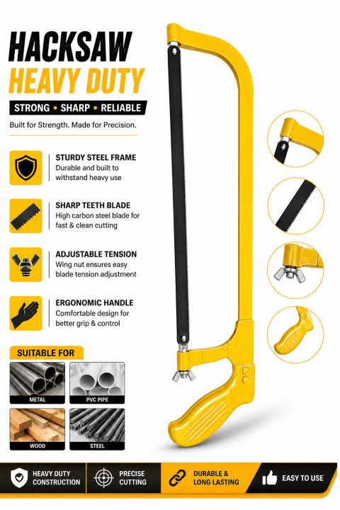 Heavy%20Duty%20Adjustable%20Hacksaw%20Frame%20with%20High%20Carbon%20Steel%20Blade%20%E2%80%93%20Metal,%20PVC%20&%20Wood%20Cutting%20Hand%20Saw%20-%20Image%203