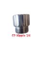 CP Nipple 1/2 .3/4 .1 Inch (chaina). 