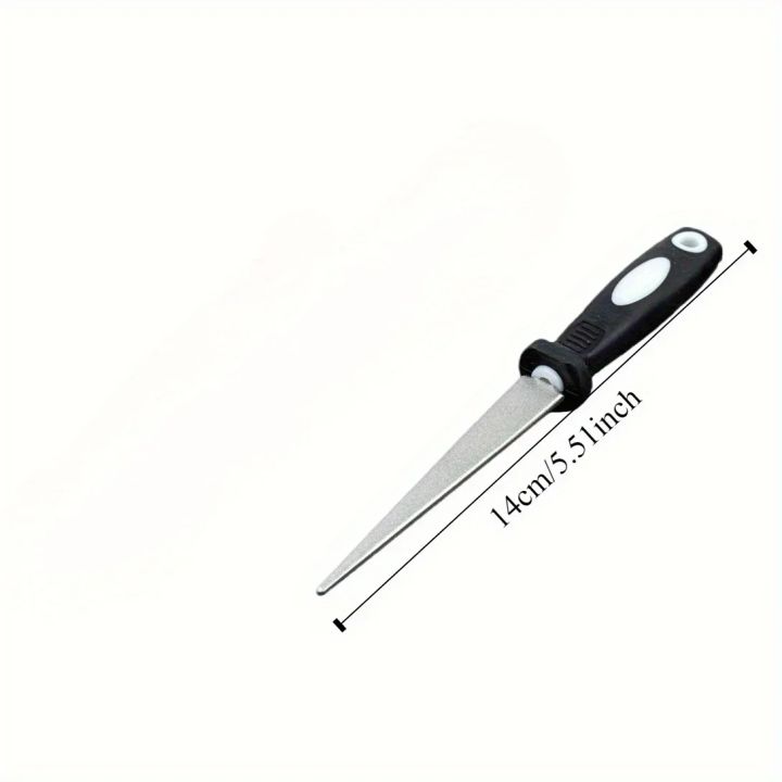 Diamond%20Sharpening%20Stone%20with%20One%20Stone%20and%20Two%20Birds,%20Double-sided%20Flat%20and%20Curved%20Design,%20Easy%20To%20Grip%20Handle%20Knife%20Sharpener%20-%20Image%205