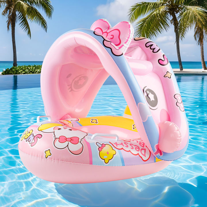 1pc%20Rabbit%20Pool%20Floats%20Summer%20Swim%20Ring,%20Beach%20and%20Pool%20Swim%20Aid,%20Water%20Safety%20Gea%20Beach%20Toys%20for%20Pool%20Party%20-%20Image%204